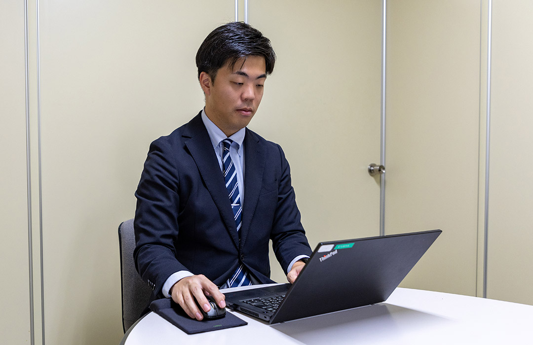 営業