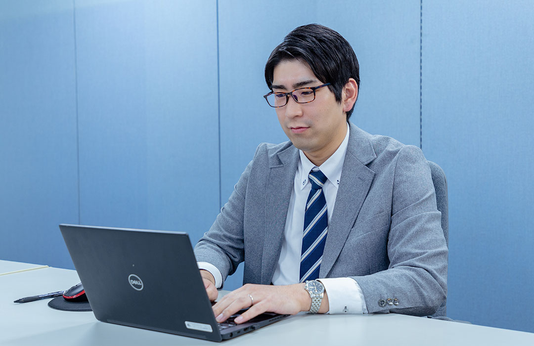 営業