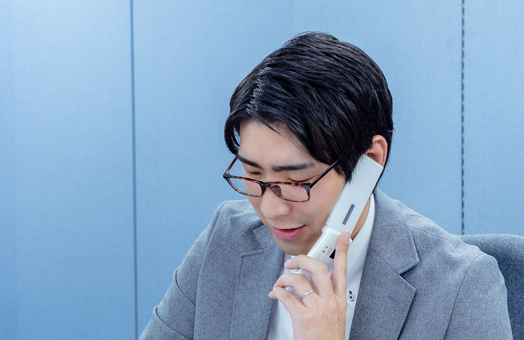 営業